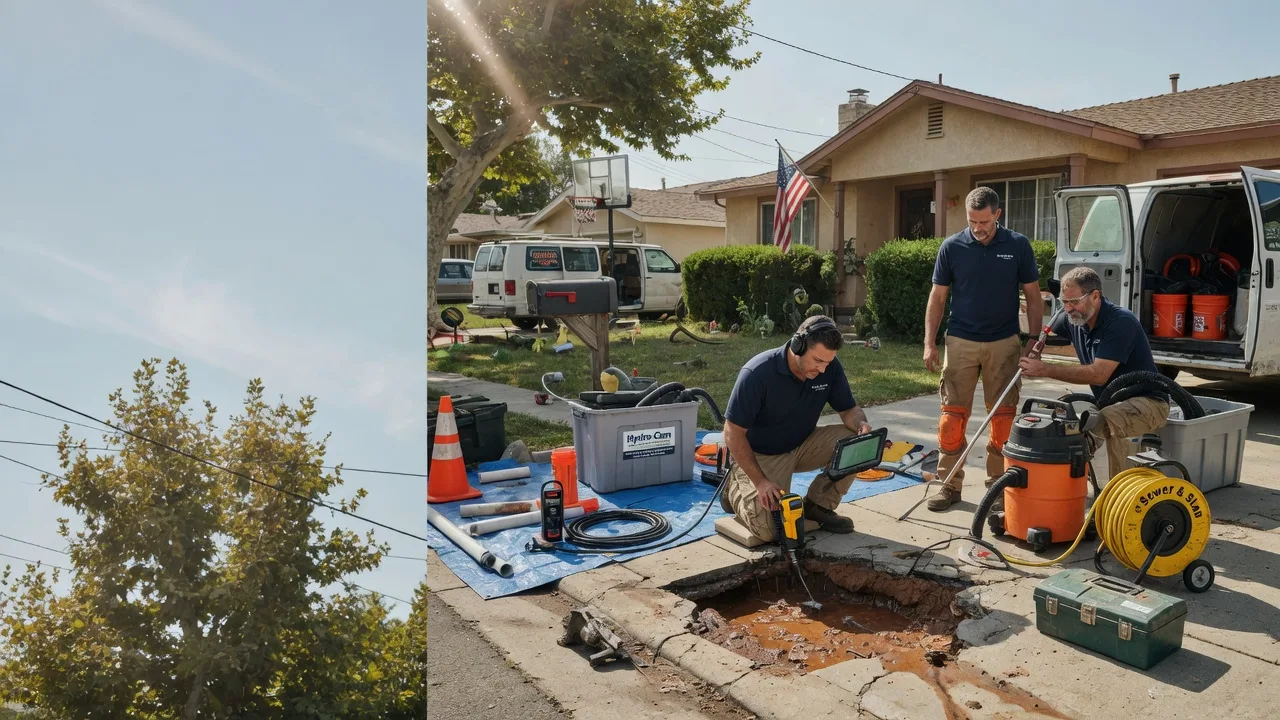 Slab Leak Repair in Dryden, WA near me